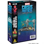 Marvel Crisis Protocol: Rival Panels: Spider-Man Vs Doctor Octopus | Boutique FDB