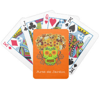 Jeu de carte Dia de los Muertos | Boutique FDB