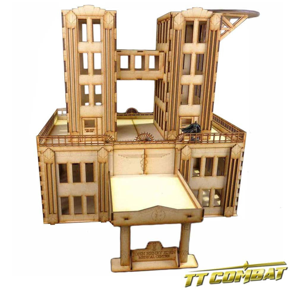 HOSPITAL | Boutique FDB