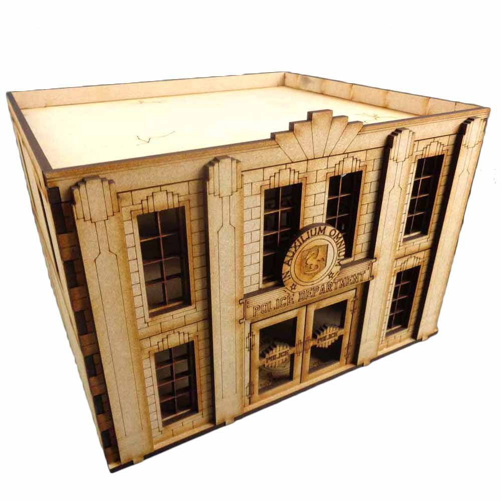 Police Station | Boutique FDB