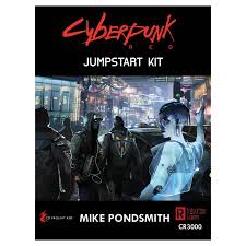 Cyberpunk Red Jumpstart Kit | Boutique FDB