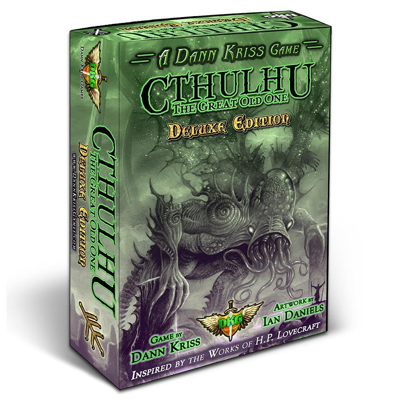Cthulhu The Great Old One - Deluxe | Boutique FDB