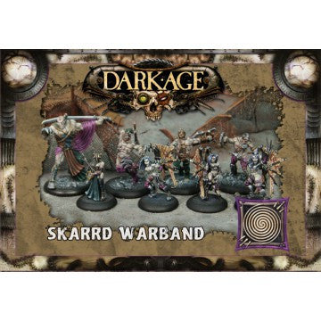 Dark Age Skarrd Warband | Boutique FDB