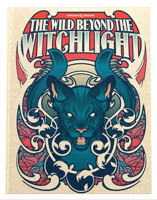 Dungeons & Dragons The Wild Beyond the Witchlight (COLLECTOR) | Boutique FDB