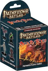 Deadly Foes | Boutique FDB