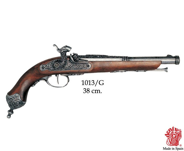 Denix - Percussion pistol, Brescia (Italia) 1825 | Boutique FDB