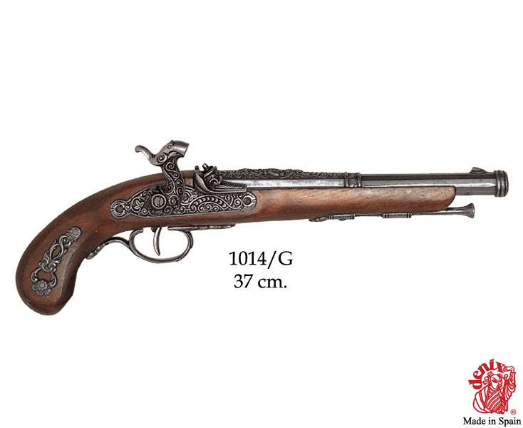 Denix - Percussion pistol, France 1832 | Boutique FDB