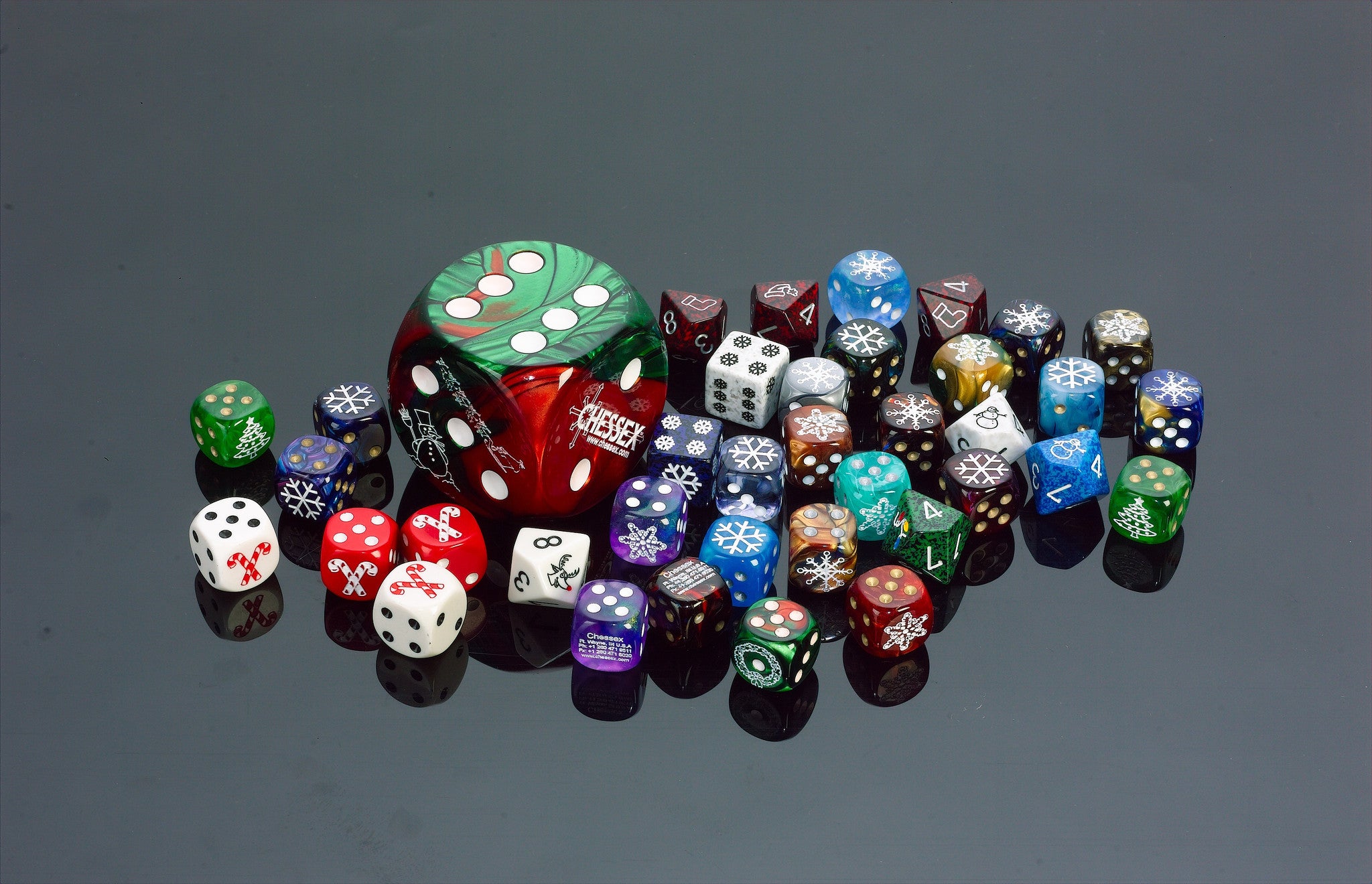 Loose Dice Petit | Boutique FDB