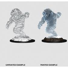 Dungeons & Dragons : Unpainted Miniatures - Wave 12.5 - Air Elemental | Boutique FDB