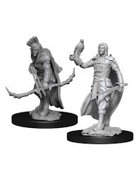 Elf Ranger (Male) | Boutique FDB