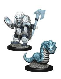 Ice Orc and Ice Worm | Boutique FDB