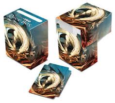 Ultra pro 60+ Deck Box Havoc Dayoote | Boutique FDB