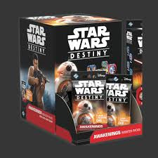 Star Wars Destiny: Awakenings Booster Packs | Boutique FDB