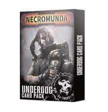 Necomunda Underdog Card Pack | Boutique FDB