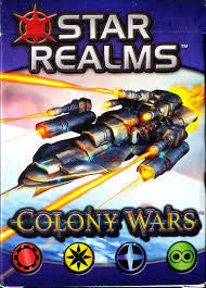 Star Realms Colony wars deck | Boutique FDB