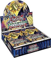 Yu-Gi-Oh! Dragons of legend unleashed | Boutique FDB
