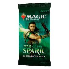 War of the Spark Booster Pack | Boutique FDB