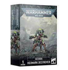 Warhammer 40K : Necrons - Hexmark Destroyer | Boutique FDB