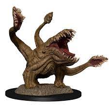 Dungeons and Dragons : Unpainted Miniatures - Wave 14 - Otyugh | Boutique FDB