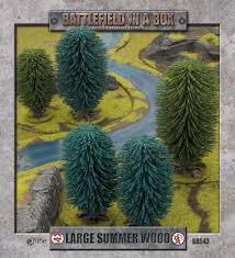 Battlefield in a Box: Large Wood | Boutique FDB