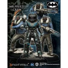 MR. Freeze Crew | Boutique FDB