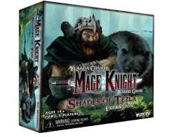 Mage Knight Shades of Tezla Expansion | Boutique FDB