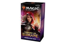 Magic Throne of Eldraine Prerelease pack | Boutique FDB