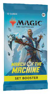 MTG : March of the Machine - Set Booster | Boutique FDB