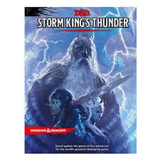 Dungeons & Dragons Storm King's Thunder (5th) | Boutique FDB