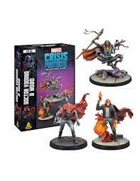 Marvel Crisis Protocol - Doctor Voodoo and Hood | Boutique FDB