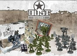 Dust Tactic Core set revised | Boutique FDB