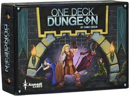 One deck Dungeon | Boutique FDB