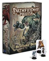 Pathfinder Pawns Bestiary Box | Boutique FDB