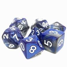 TMG Supply Dargon's Dice 7 set | Boutique FDB