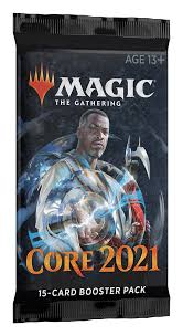 Booster pack core set 2021 m21 | Boutique FDB