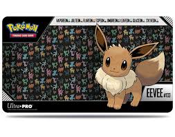 Play Mat Pokemon Eevee | Boutique FDB