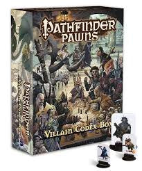 Pathfinder Pawns villain Codex Box | Boutique FDB