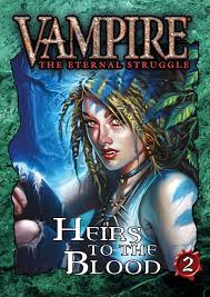 Vampire The Eternal Struggle : Heirs to the Blood 2 | Boutique FDB