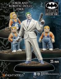 Joker and Robotic Dolls | Boutique FDB