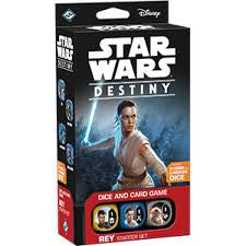 Star Wars Destiny: Rey Starter Set | Boutique FDB