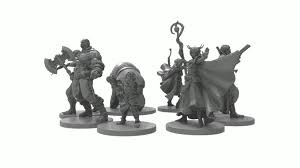 Critical Role: Vox Machina Minis | Boutique FDB