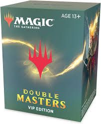 Double Masters VIP Booster PACK | Boutique FDB