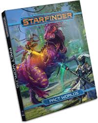 Starfinder Pact Worlds | Boutique FDB