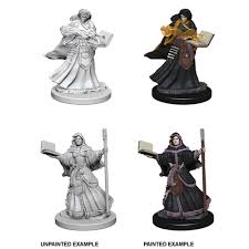 Nolzur Human Wizard (Female) | Boutique FDB