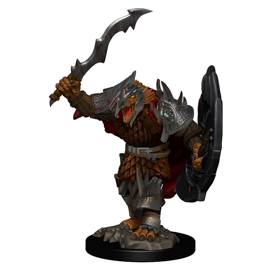 D&D Icons of the Realms Premium Miniatures: Dragonborn Fighter | Boutique FDB