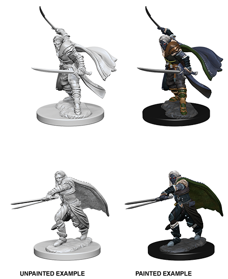 Elf Ranger (Male) | Boutique FDB