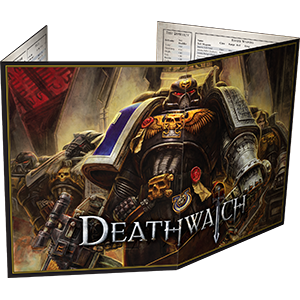 Deathwatch Game Master's Kit | Boutique FDB
