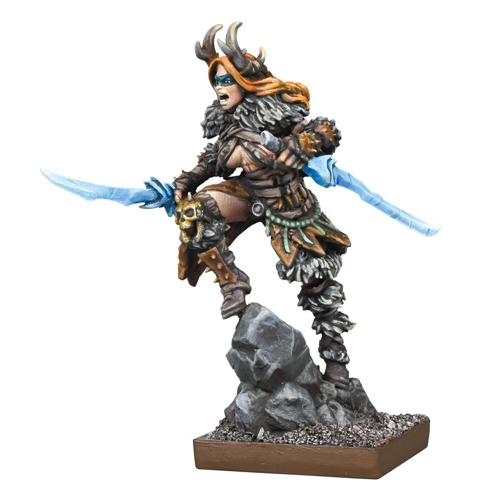 KINGS OF WAR NORTHERN ALLIANCE ICEBLADE | Boutique FDB