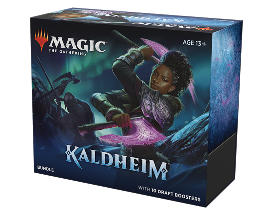 Kaldheim Bundle | Boutique FDB