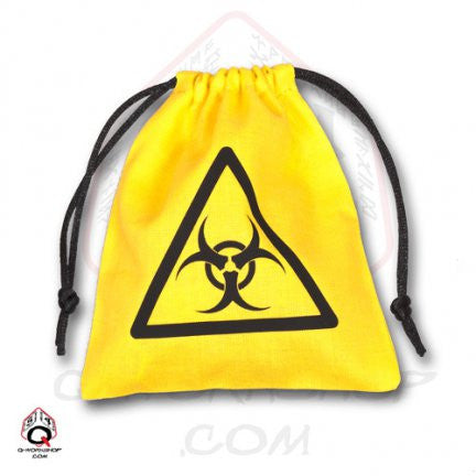 Dice bag Biohazard | Boutique FDB